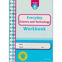 Everyday Science and Technology Wkbk Grade 6