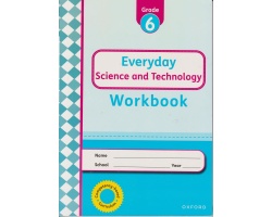 Everyday Science and Technology Wkbk Grade 6