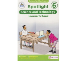 Spotlight Science and Technology Grade 6