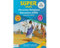 Super Minds CRE Grade 6