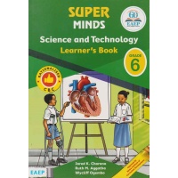 Super Minds Science &amp; Technology Grade 6