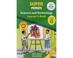Super Minds Science &amp; Technology Grade 6