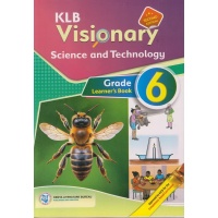 Visionary Science and Technology Grade 6