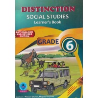 Distinction Social Studies Grade 6