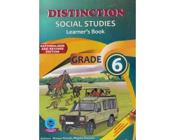 Distinction Social Studies Grade 6