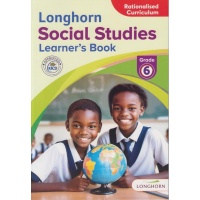 Longhorn Social Studies Grade 6
