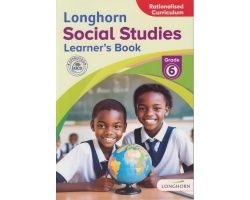 Longhorn Social Studies Grade 6