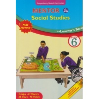 Mentor Social Studies Grade 6