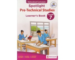 Spotlight Pre-Technical Studies Grade 7