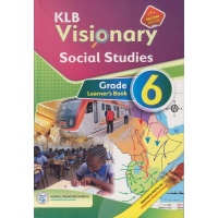 Visionary Social Studies Grade 6