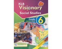 Visionary Social Studies Grade 6