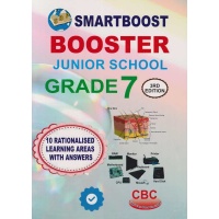 Booster Encyclopedia Junior School Grade 7