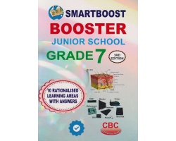 Booster Encyclopedia Junior School Grade 7