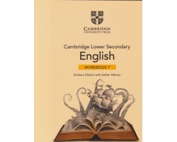Cambridge Lower Sec English 7 Wkbk