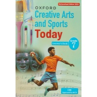Creative Arts and Sports Today Grade 7