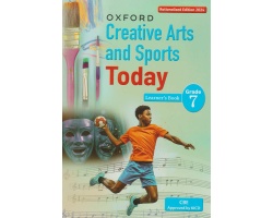 Creative Arts and Sports Today Grade 7
