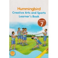 Hummingbird Creative Activity Grade 7