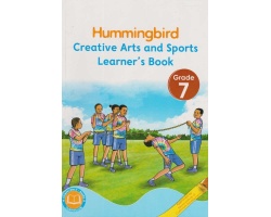 Hummingbird Creative Activity Grade 7