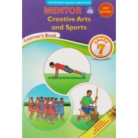 Mentor Creative Arts and Sports Grade 7
