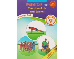 Mentor Creative Arts and Sports Grade 7
