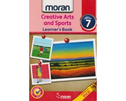 Moran Creative Arts and Sports Grade 7