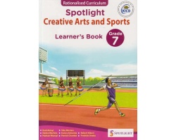 Spotlight Creative Arts Grade 7