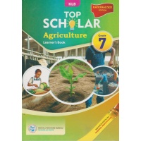 Top Scholar Agriculture Grade 7