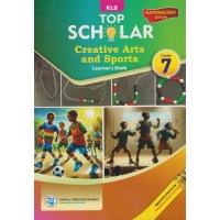 Top Scholar Creative Arts and Sports Grade 7
