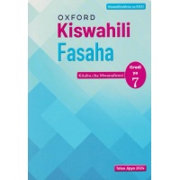 Kiswahili Fasaha Grade 7