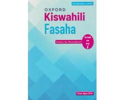 Kiswahili Fasaha Grade 7
