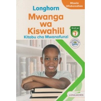 Longhorn Mwanga wa Kiswahili Grade 7