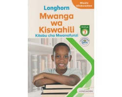 Longhorn Mwanga wa Kiswahili Grade 7