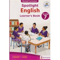Spotlight English Grade 7