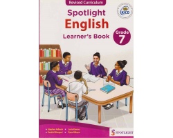 Spotlight English Grade 7