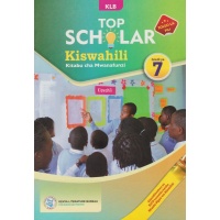 Top Scholar Kiswahili Grade 7