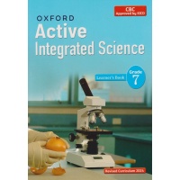 Active Integrated Science Grade 7
