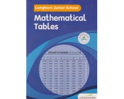 Longhorn Junior School Mathematical Tables