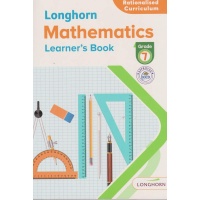 Longhorn Mathematics Grade 7