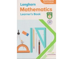 Longhorn Mathematics Grade 7
