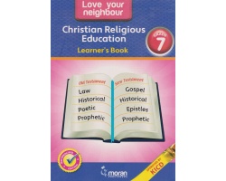 Moran Love your Neighbour CRE Grade 7