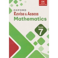 Revise and Assess Mathematics Grade 7