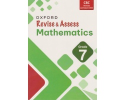 Revise and Assess Mathematics Grade 7