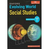 Evolving World Social Studies GRADE 7