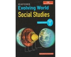 Evolving World Social Studies GRADE 7