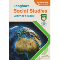 Longhorn Social Studies GRADE 7