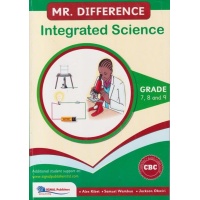 Mr. Difference Integrated Science Grade 7, 8 &amp; 9