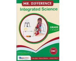 Mr. Difference Integrated Science Grade 7, 8 &amp; 9