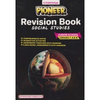 Pioneer Social Studies Revision Grade 7,8,9