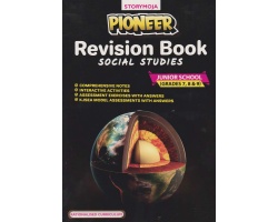 Pioneer Social Studies Revision Grade 7,8,9