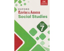 Revise and Assess Social Studies Grade 7